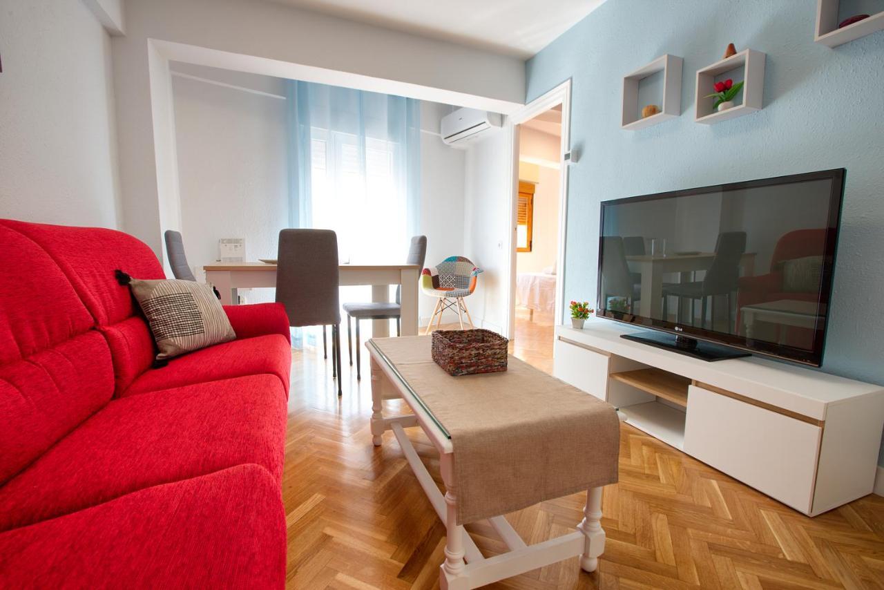 Cuencaloft Ramon Y Cajal 6 Apartment Куенка Екстериор снимка