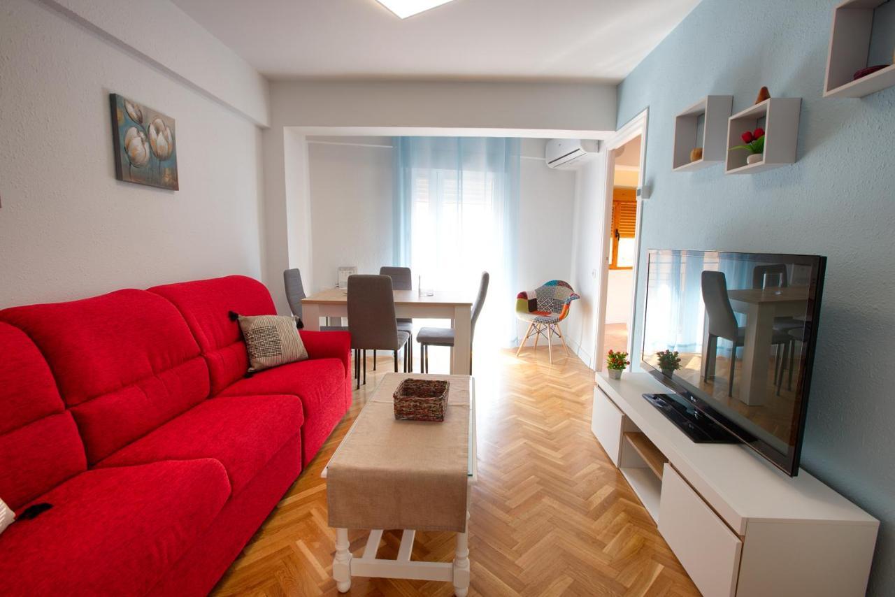 Cuencaloft Ramon Y Cajal 6 Apartment Куенка Екстериор снимка