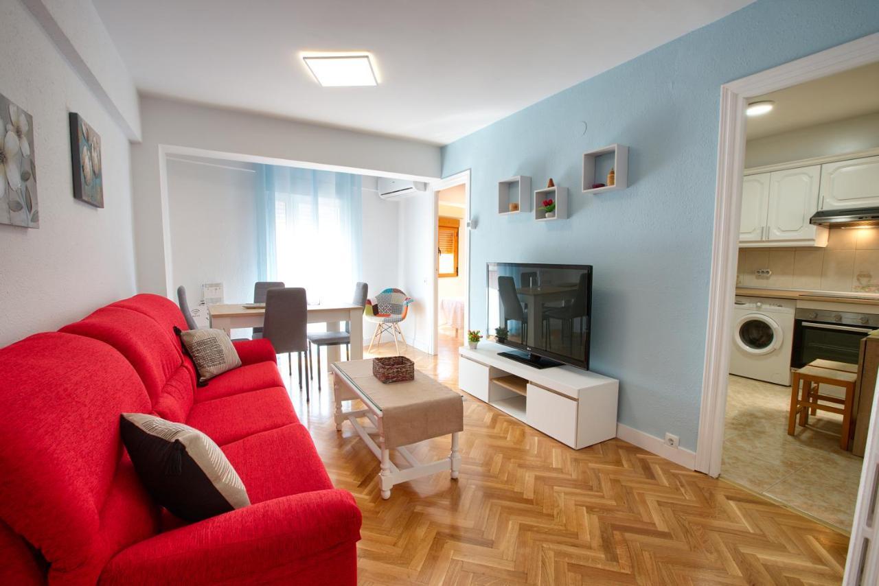 Cuencaloft Ramon Y Cajal 6 Apartment Куенка Екстериор снимка